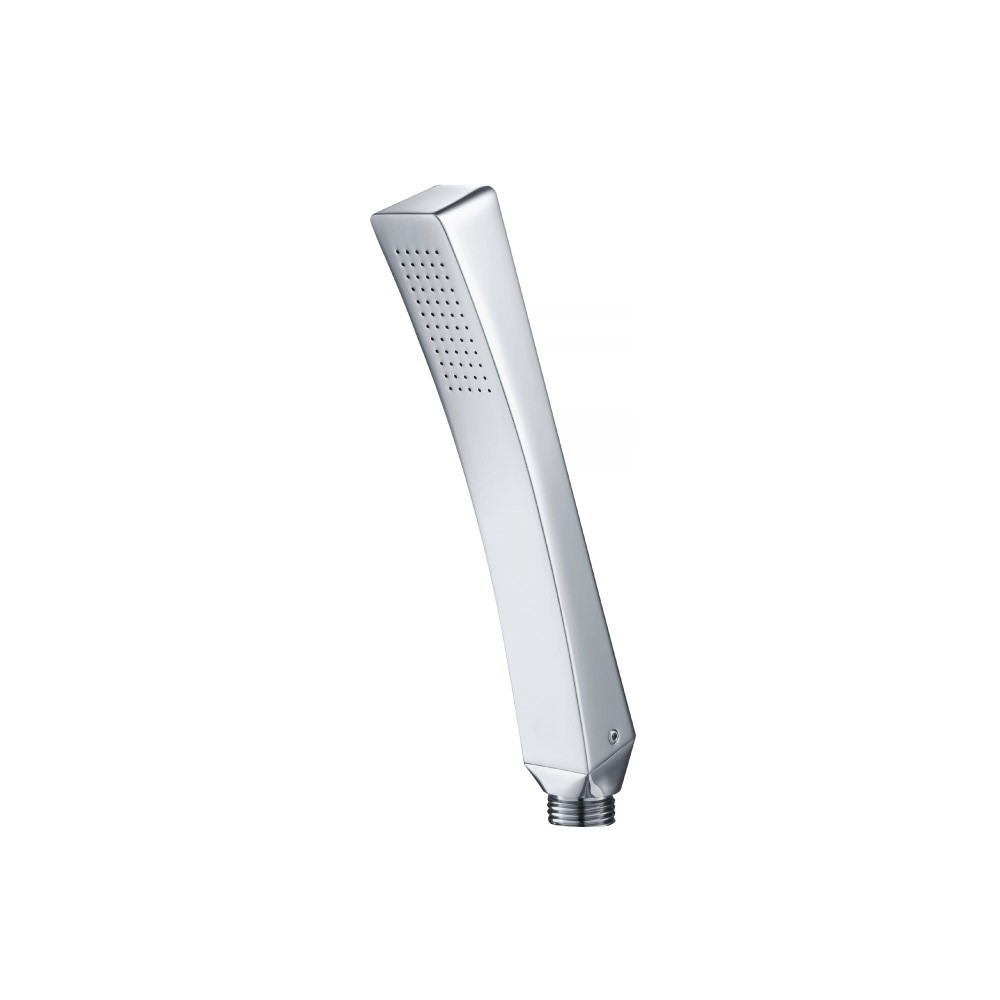 Single Function Hand Held Shower Head | Chroom