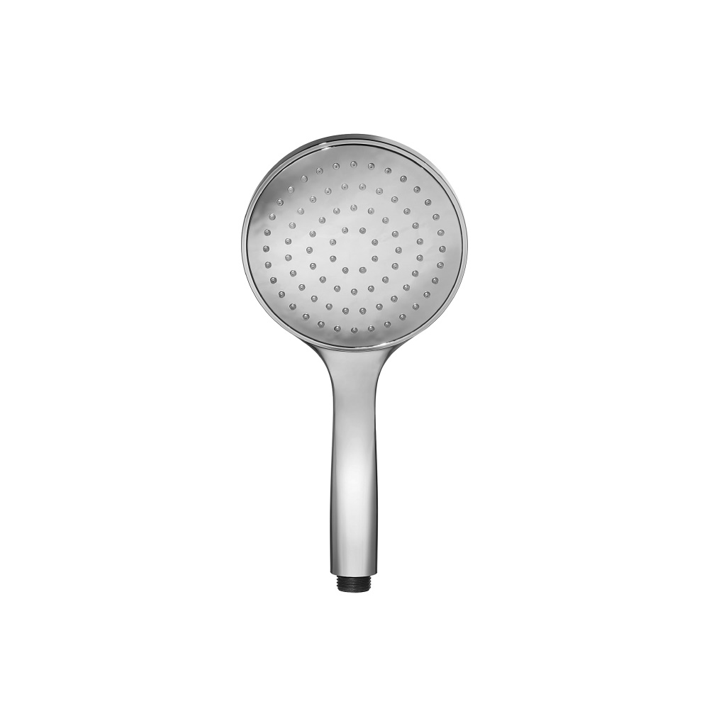Single Function ABS Hand Held Shower Head - 130mm | Mat zwart