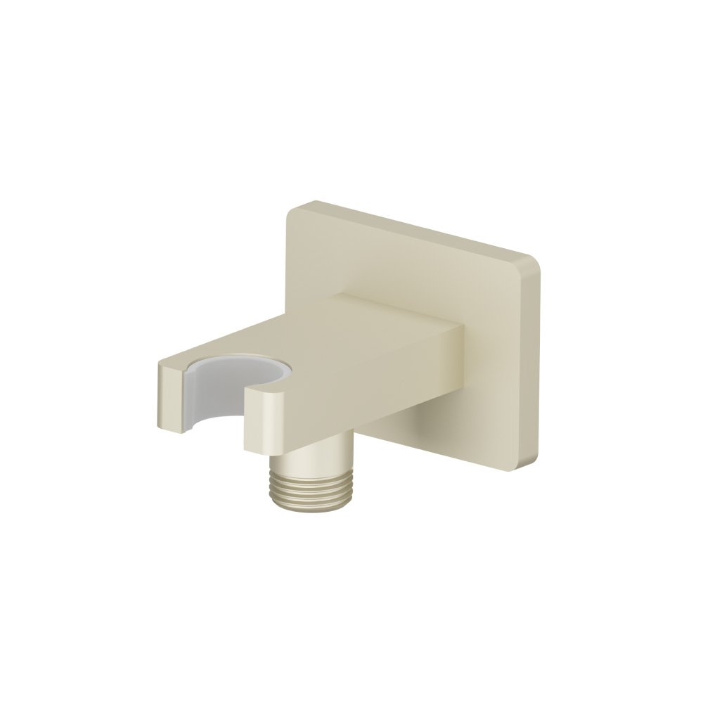 Wandhouders met uitlaat | Light Tan