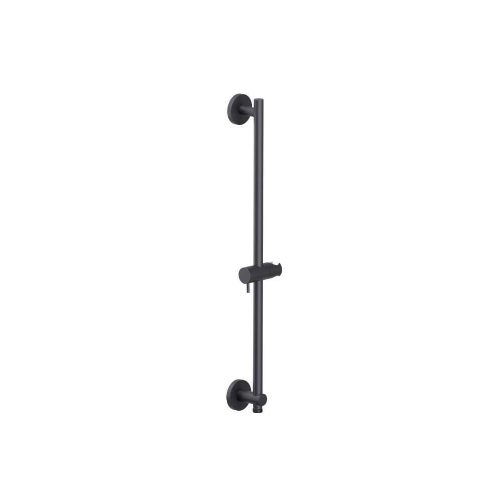 Glijstang met wandaansluitbocht | Dark Grey