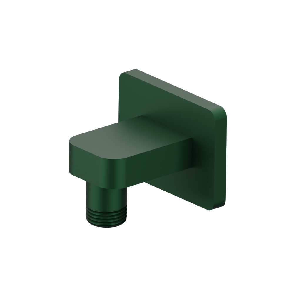 Wanduitlaat voor douche | Leaf Green