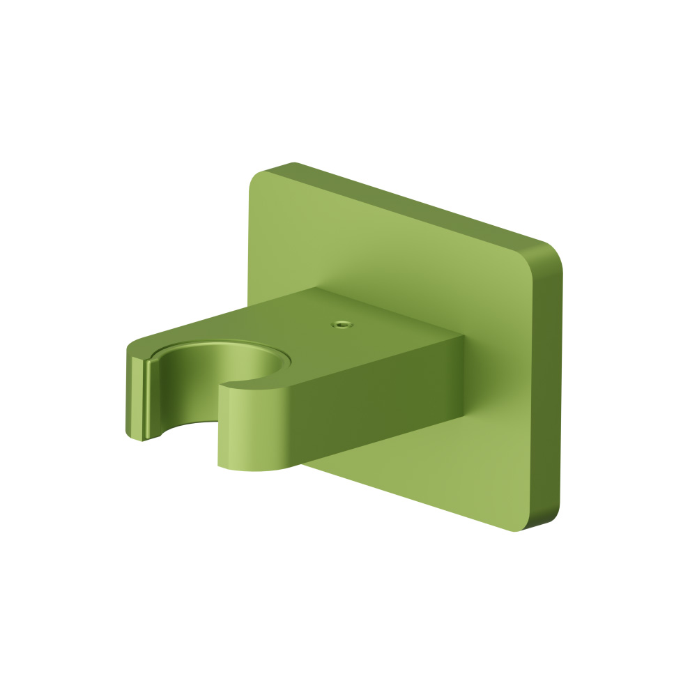 Hand Shower Holder | Flusso Green
