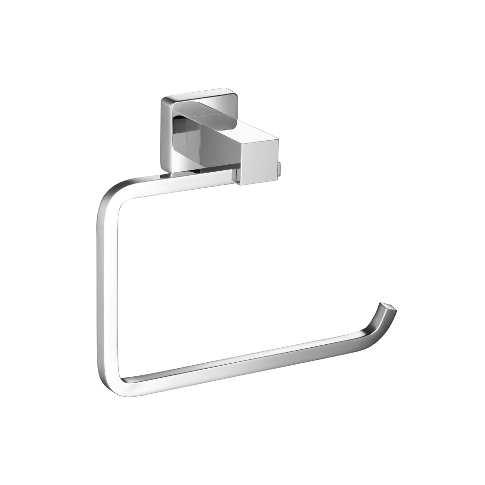 Brass Toilet Paper Holder | Chroom