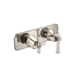 Thermostatische douchemengkraan - 1 uitgang