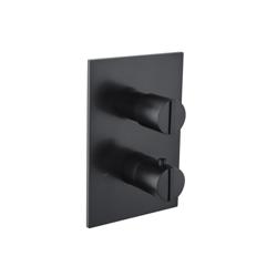 Thermostatische douchemengkraan - 1 uitgang