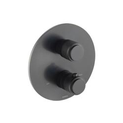 Thermostatische douchemengkraan - 1 uitgang